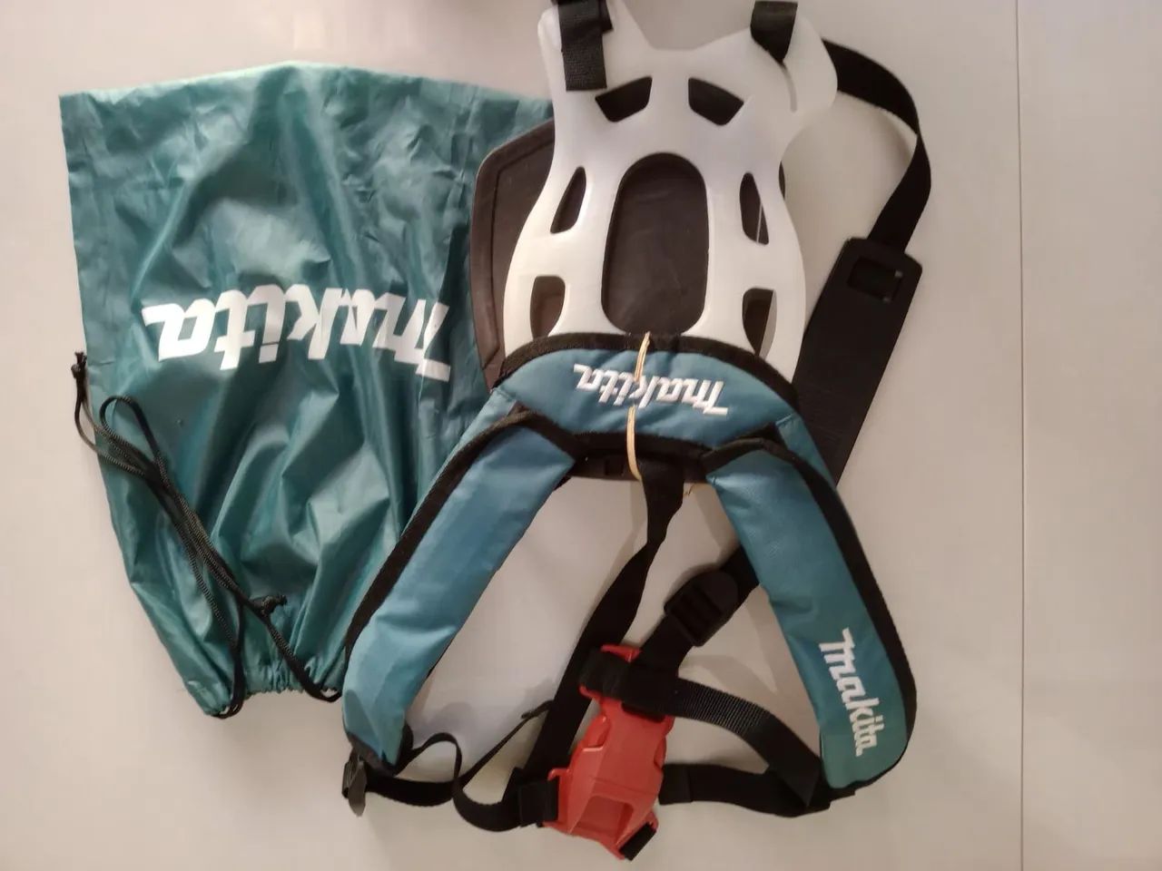 Cinto de Segurança para Roçadeira Makita - Foto 2