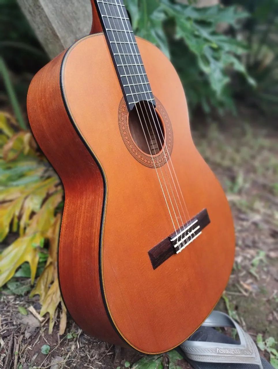 Violão Yamaha CG 122 C 