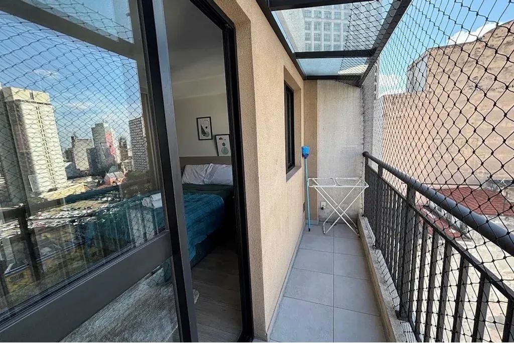 Apartamento à venda na Liberdade, São Paulo-SP: 1 quarto, 1 banheiro, 37m² de área - Imper - Foto 2