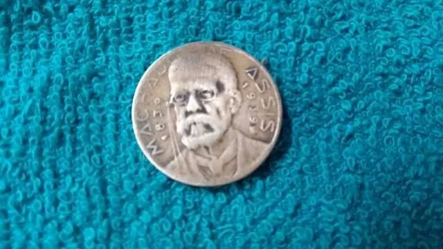 Moedas antigas de Réis (1939) e diversas - aceito ofertas - Foto 2
