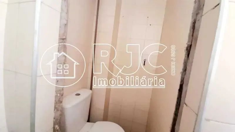 Imóvel para venda possui 68 metros quadrados com 2 quartos em Tijuca - Rio de Janeiro - RJ - Foto 9