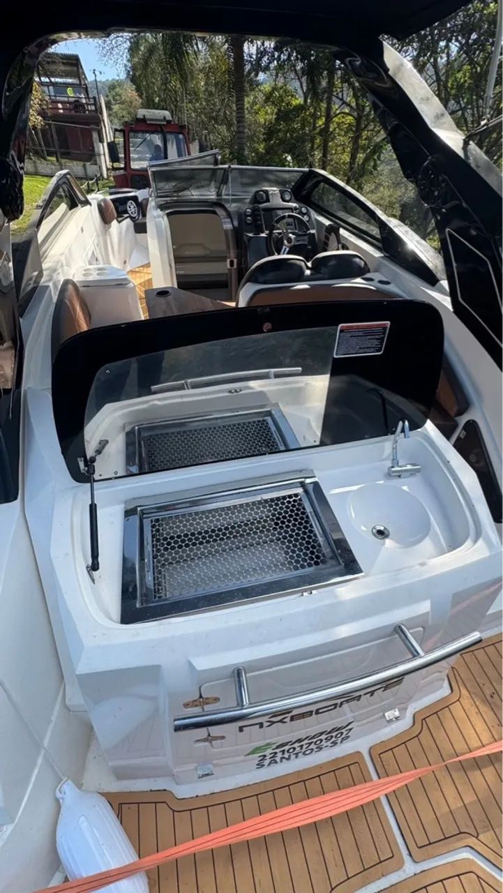 Lancha Nx 250 - Foto 13