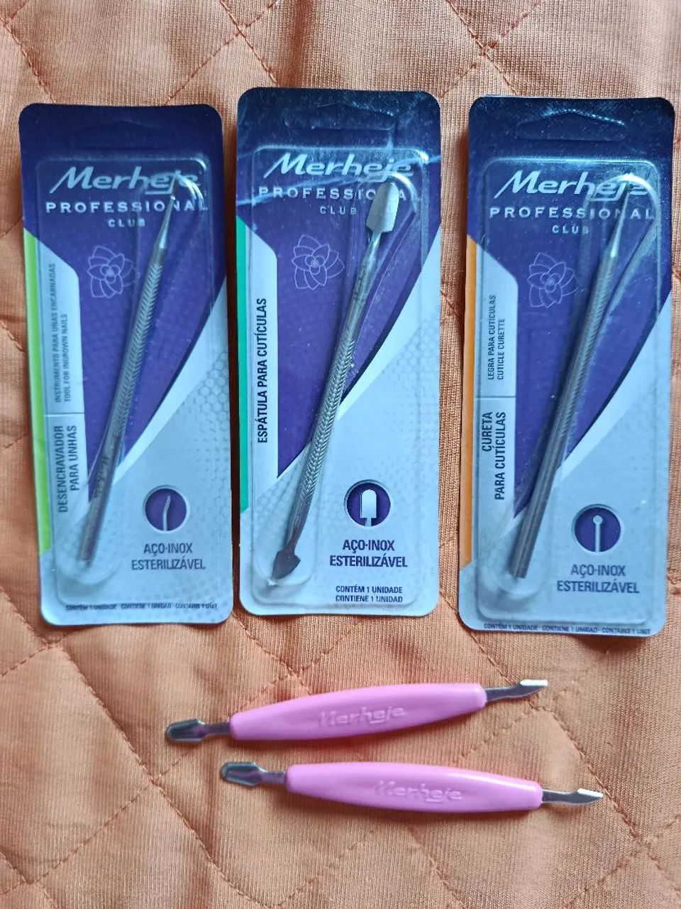 Vendo Desbravador de unhas.