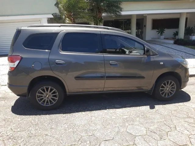 Chevrolet Spin Advantage 1.8 8V Econo.flex 5P Aut. 2014 - Foto 4