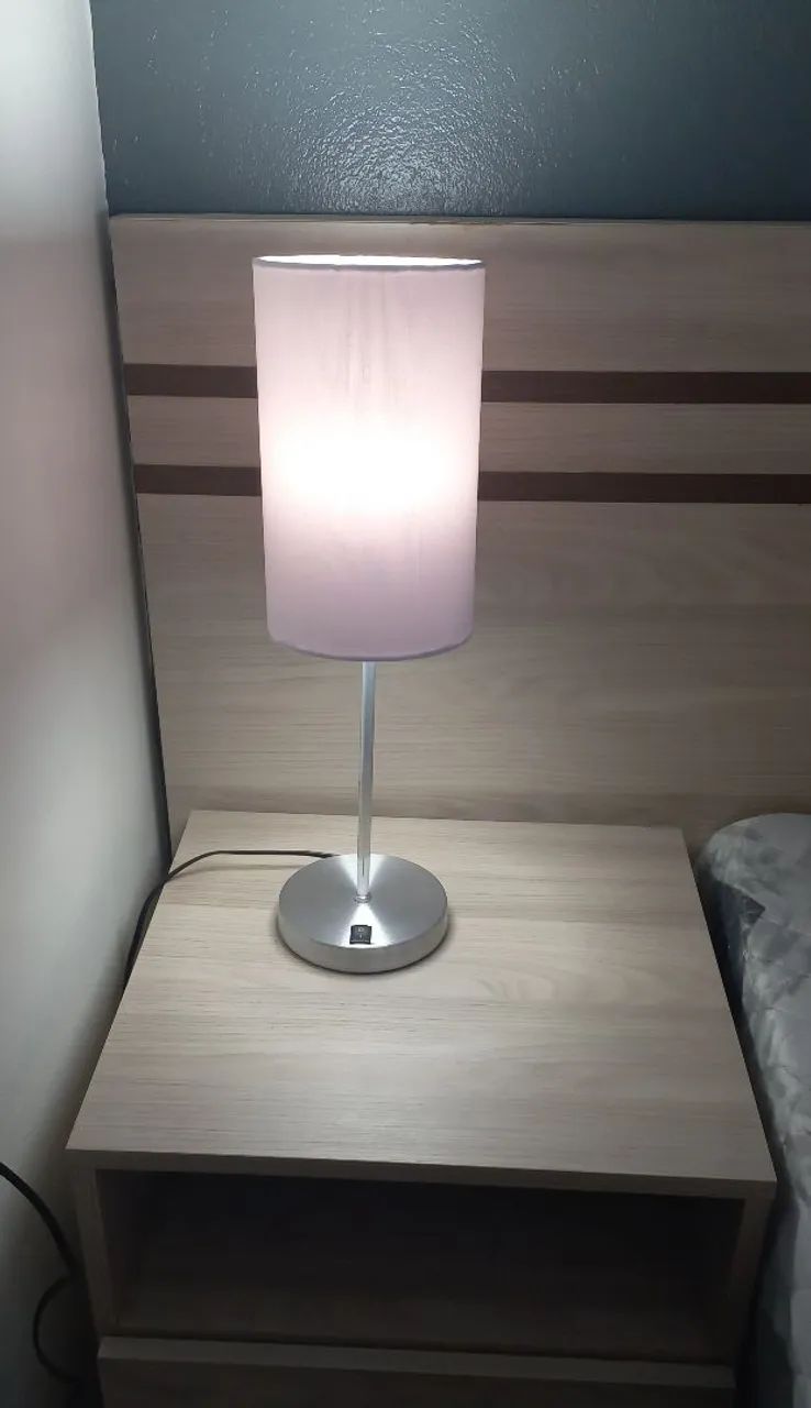LUMINÁRIA + LÂMPADA INTELIGENTE - Foto 4