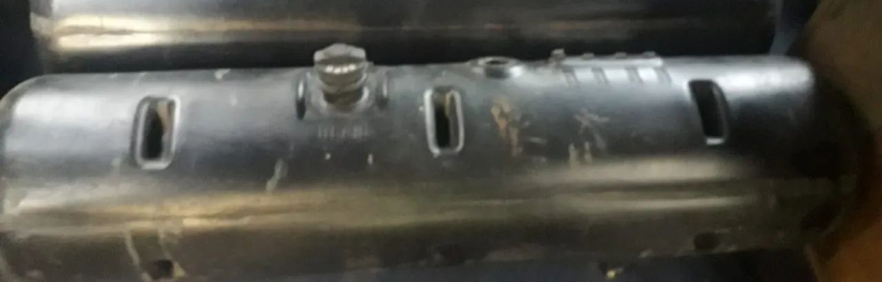 Tanque diesel 210 litros, Bepo