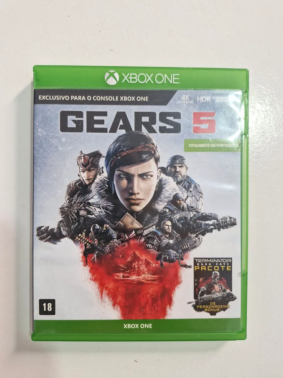 Gears 5 - Xbox One