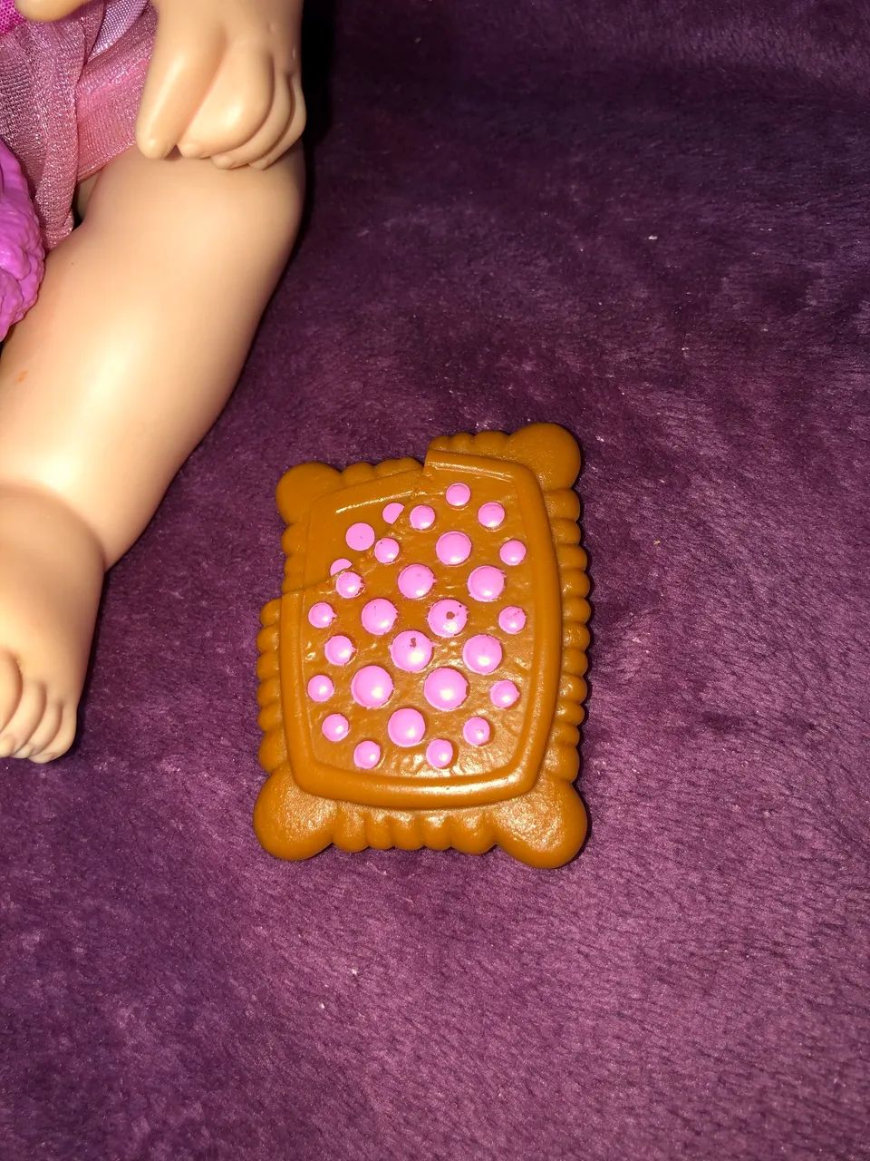 Boneca Baby Alive sorvetinho - Foto 4