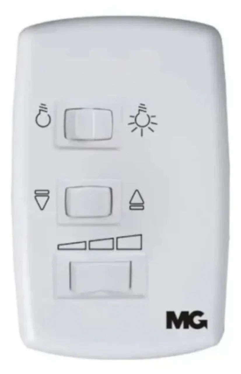 5 X Controle para ventilador 