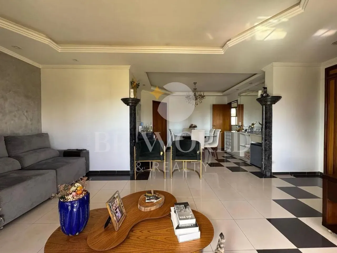 Setor bela vista apartamento com 4Q sendo 2 suítes