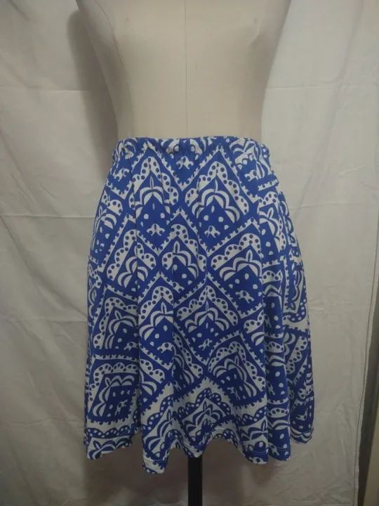Saia Estampada - Foto 3