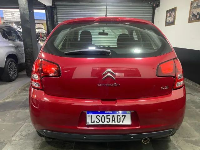 C3 Tendance 1.6 ano 2017 Automático - Foto 5