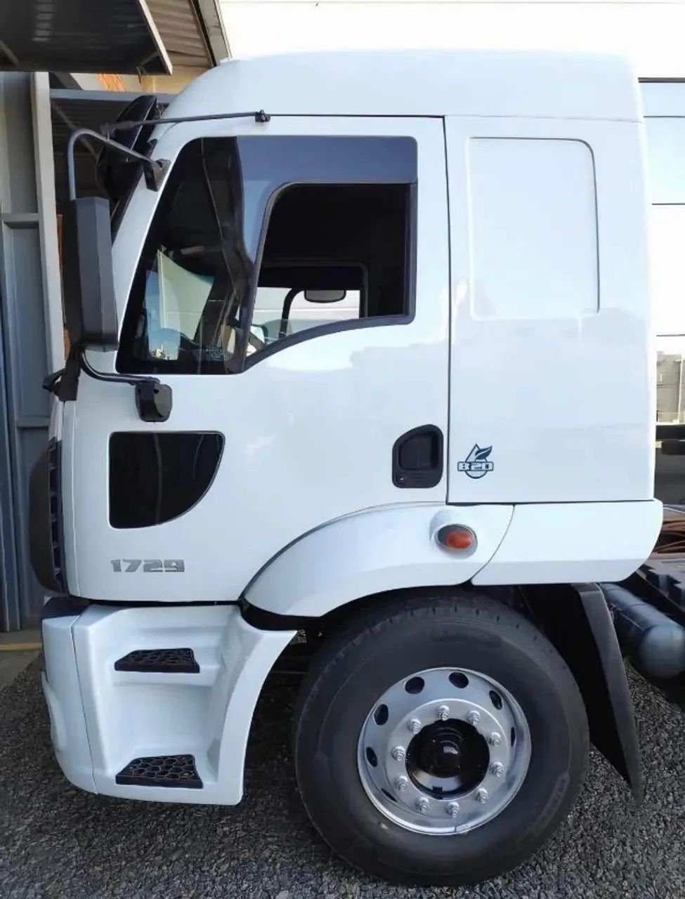 Ford cargo 1719 toco chassi 2017 - Foto 4