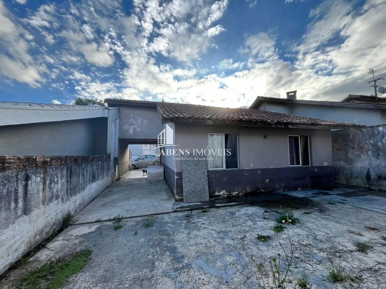 Casa para Venda em Colombo, Atuba, 3 dormitórios, 1 banheiro, 4 vagas - Foto 2
