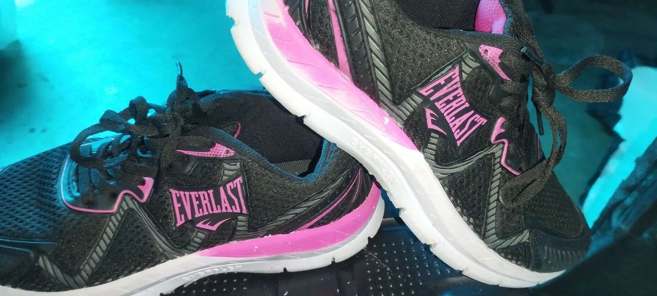 Tênis Everlast feminino de corrida