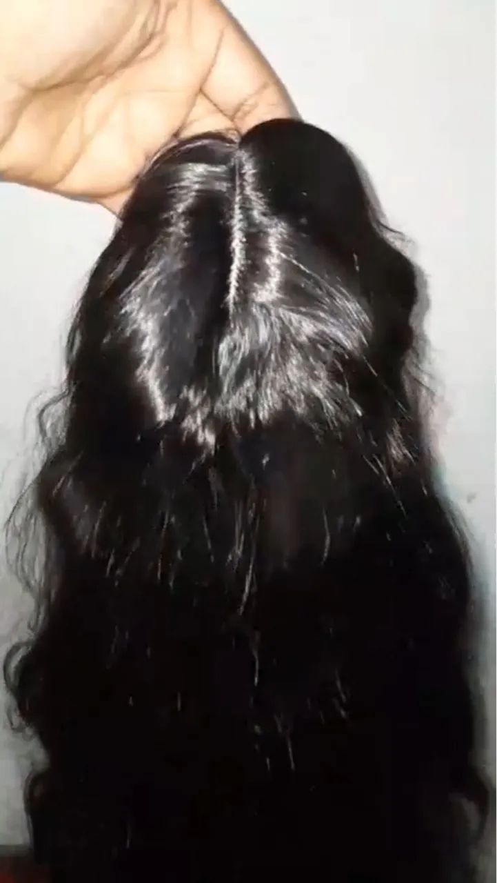 VENDO LACE URGENTE -Cabelo Sintético - Foto 2