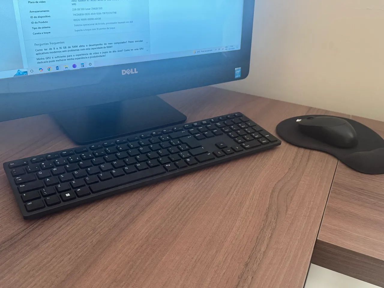 Computador All In One Dell - Foto 2