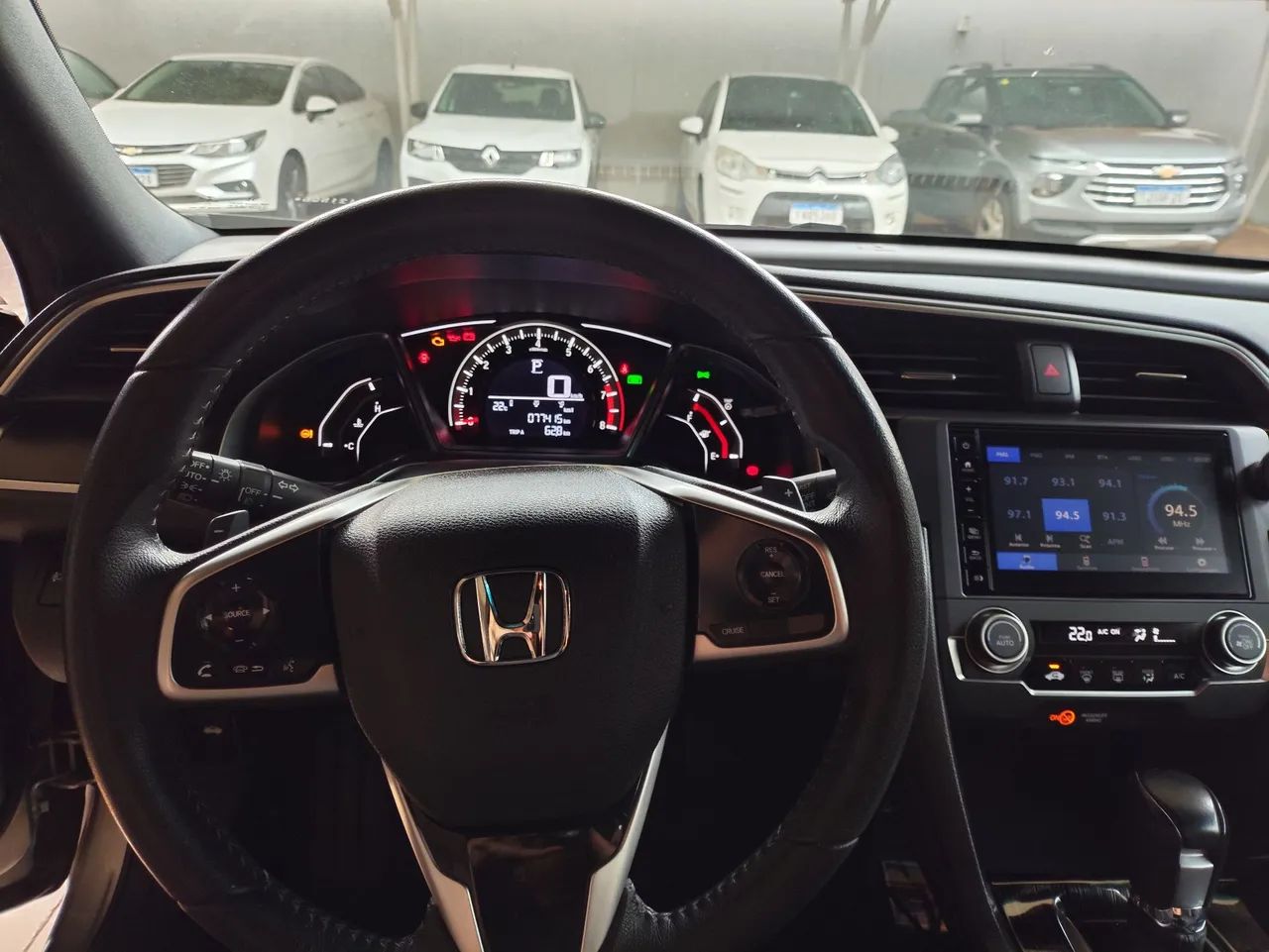 Civic 2021 top - Foto 4