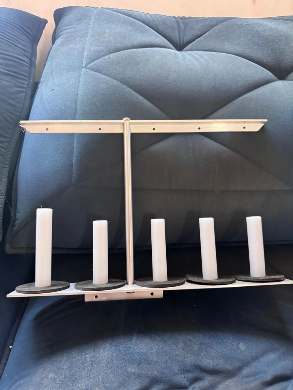 Suporte para linhas de bordado