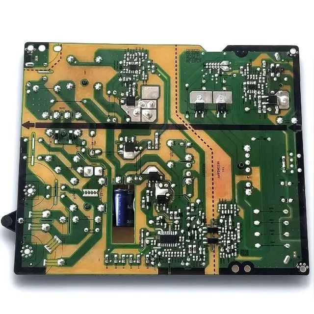 PLACA FONTE TV LED LG MODELOS: 49LJ5550 49LJ5500 49LK5700 49LK5750 - Foto 5