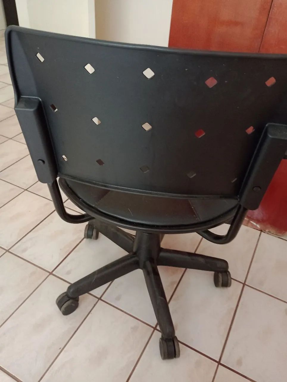 Cadeira escritório  - Foto 2