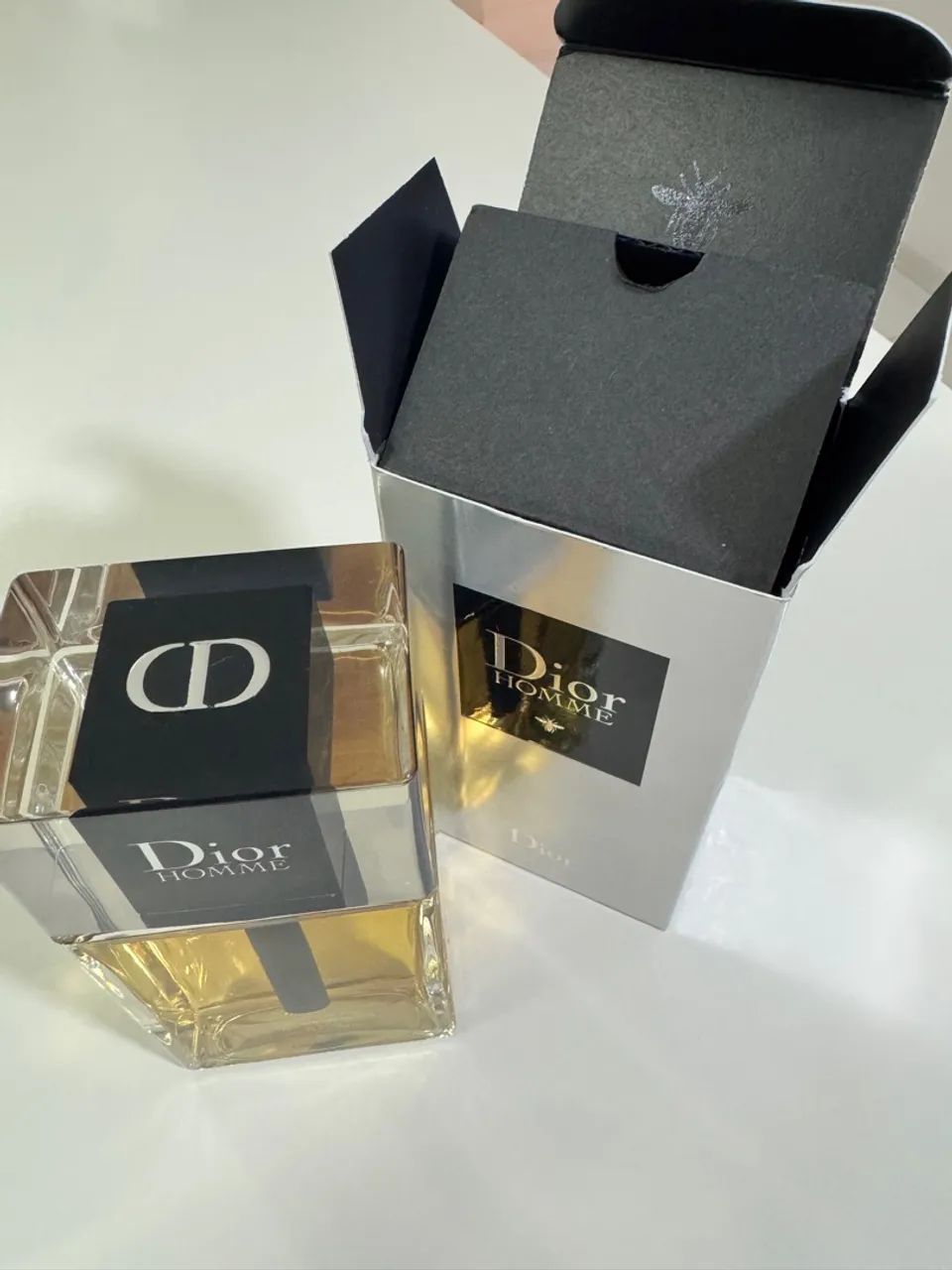 Dior Homme EDT 150ml - Novo  - Foto 2