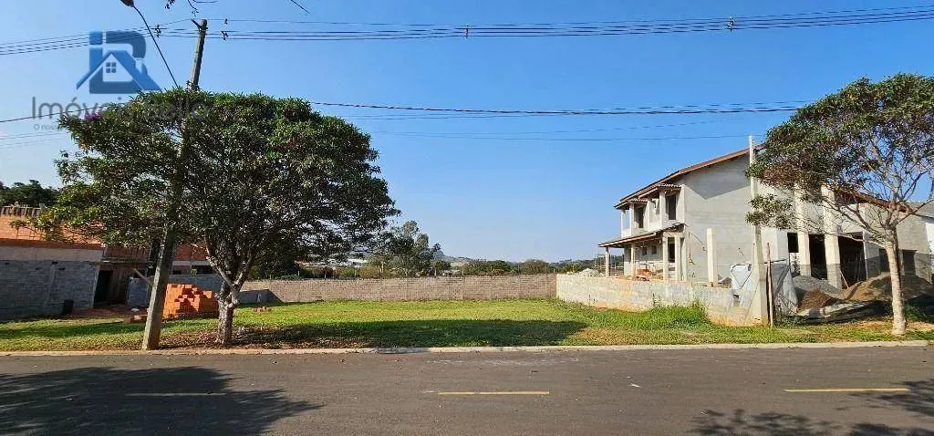 Terreno Exclusivo com 590m² no Residencial Vereda Paraíso, Morungaba!