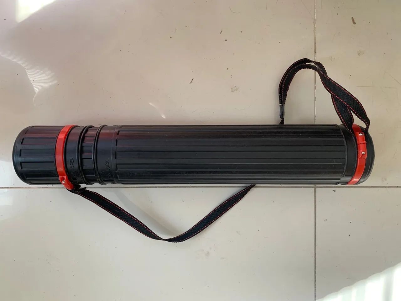 Arquitetura Tubo Para Mapas e Projetos  - Foto 3