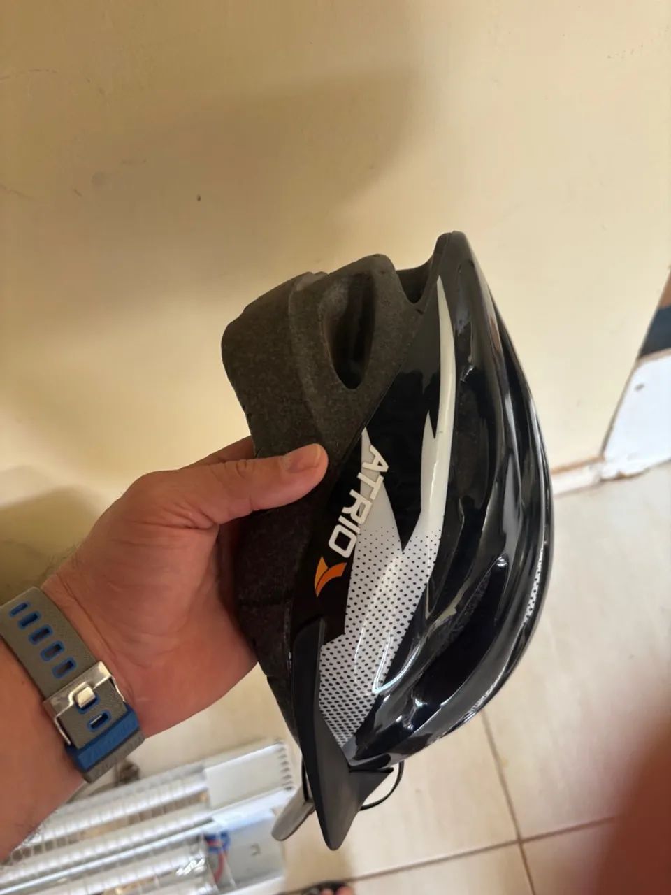 Capacete - ciclista - G - Foto 3