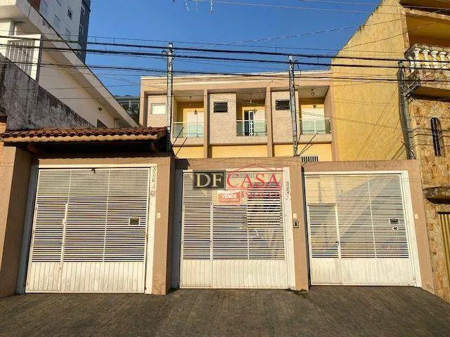 Sobrado em Vila Matilde
