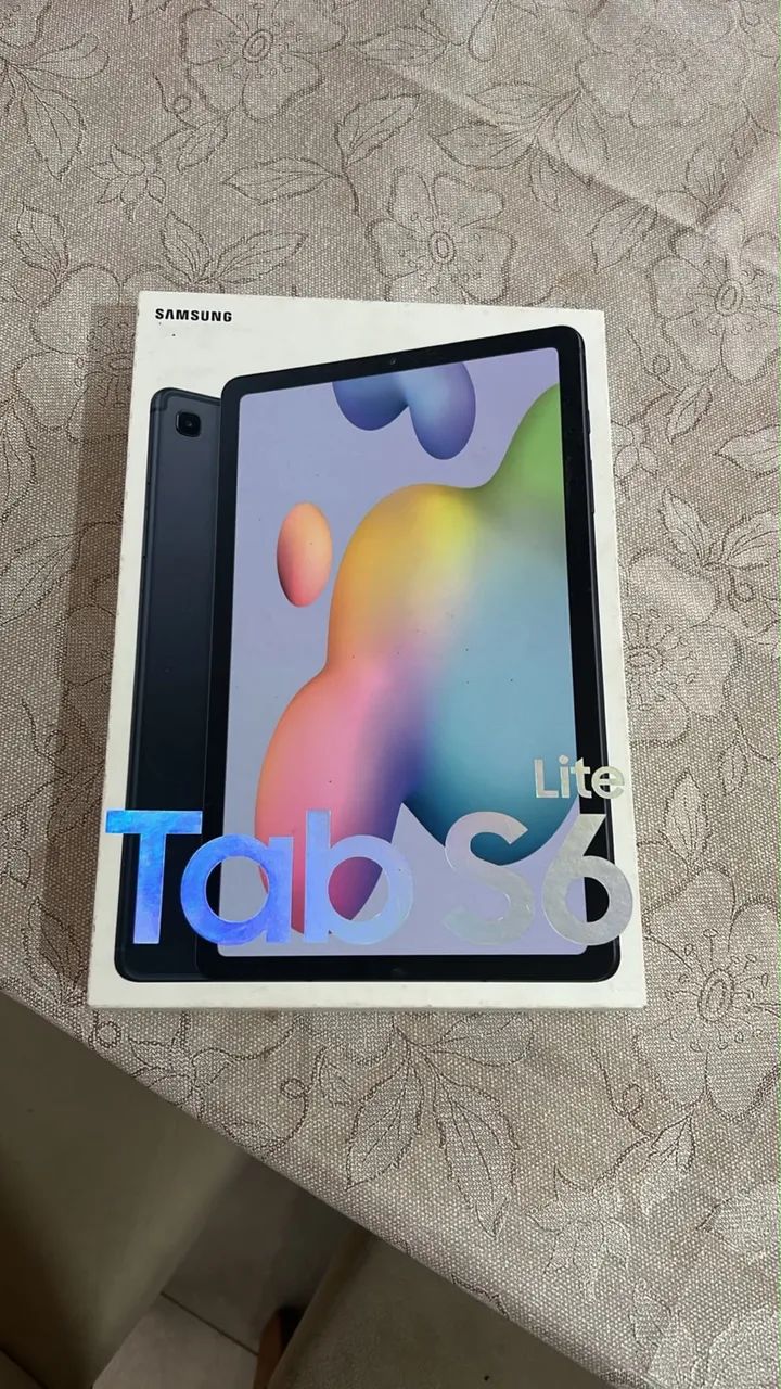 Samsung Galaxy Tablet S6 Lite 64 GB - Excelente estado! - Foto 5
