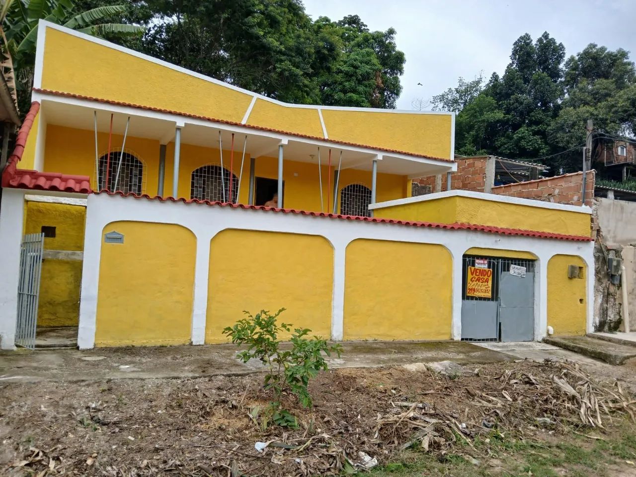 Foto - Magé - Jardim da Paz (Guia de Pacobaíba)