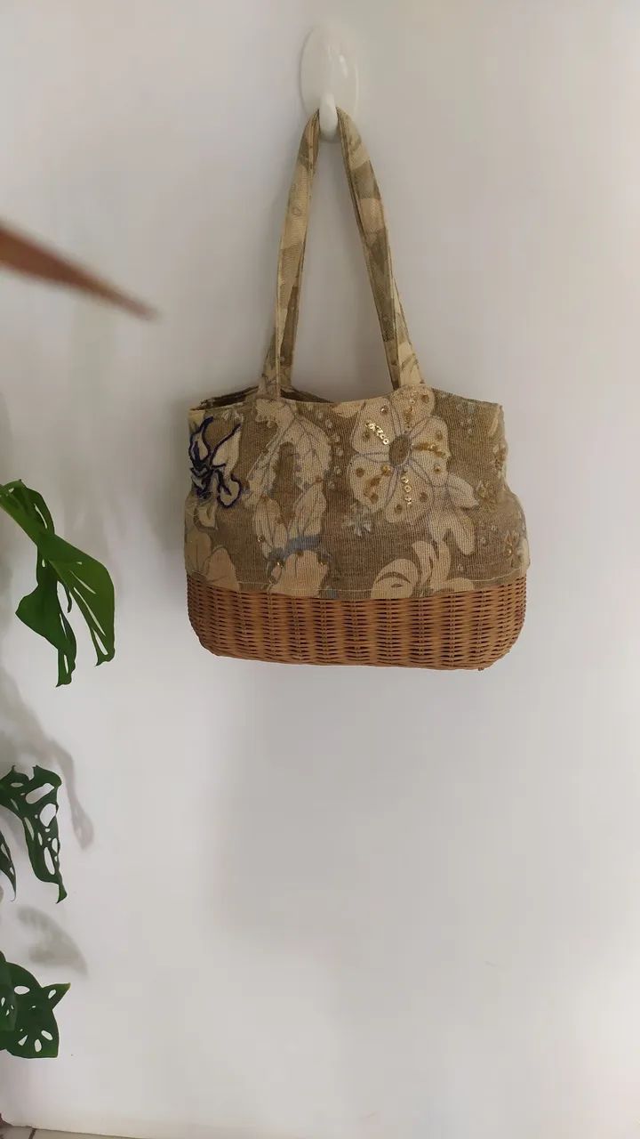 Bolsa de praia de mão 