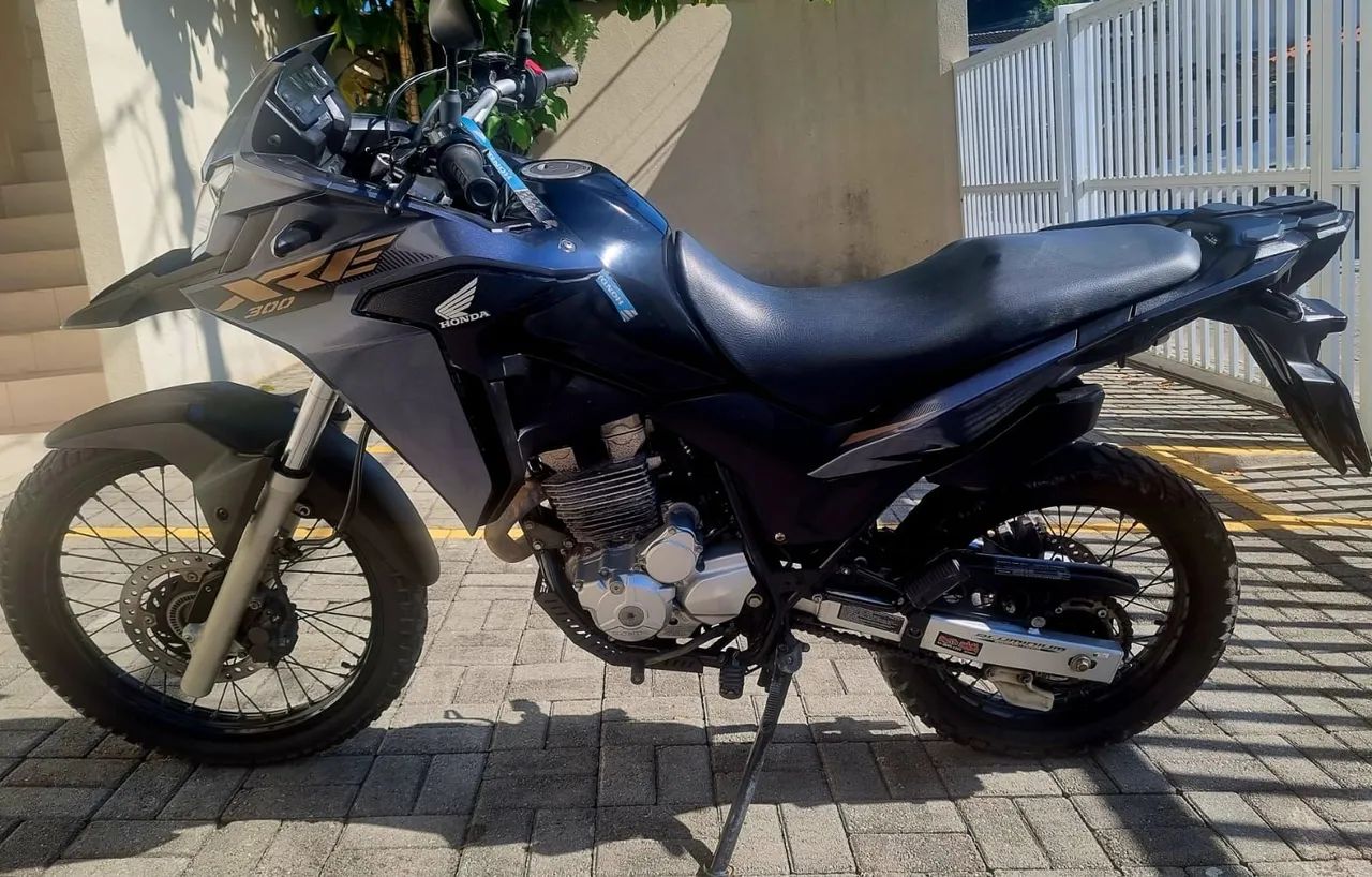 XRE 300 2023  - Foto 2