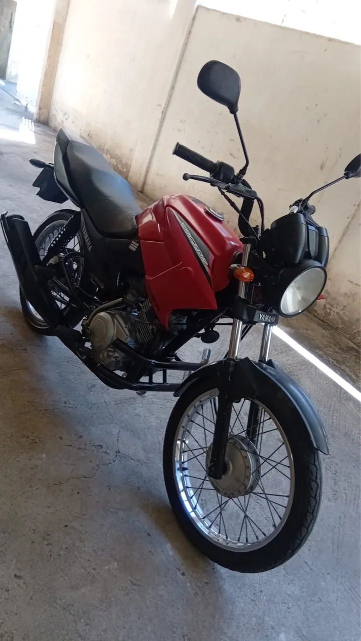 Yamaha factor 125 valor R$7000 - Foto 2