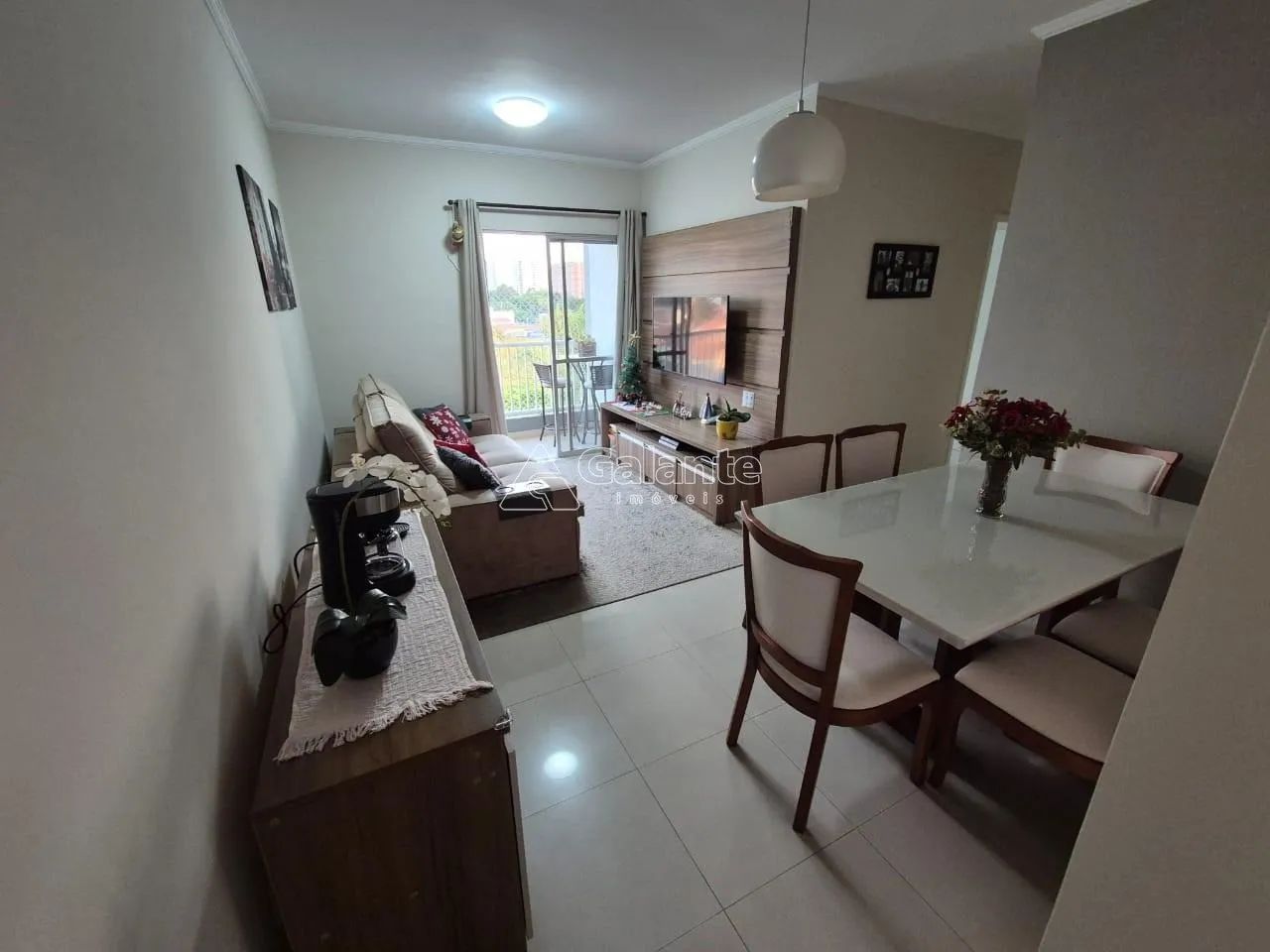 apartamento - Jardim dos Oliveiras - Campinas - Foto 4