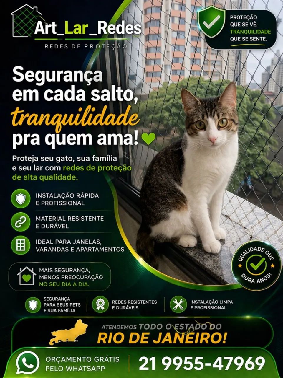 Rede de proteção 