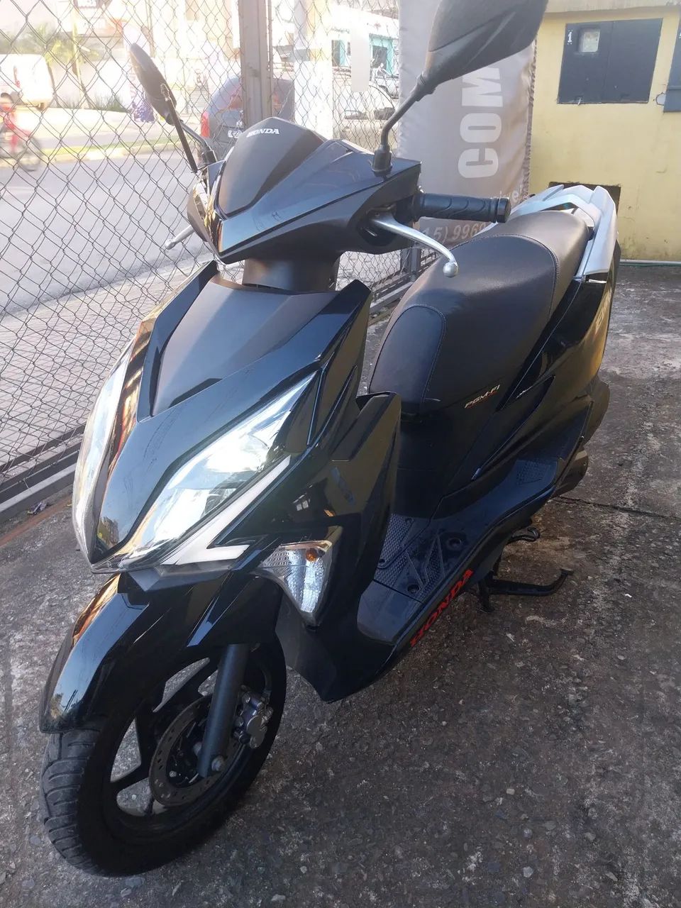 Honda Elite 125cl  - Foto 2