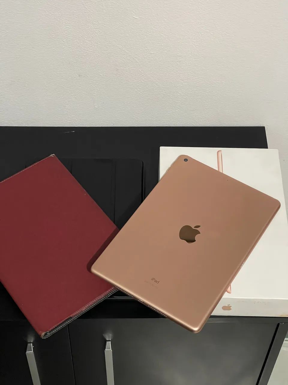 iPad 8th 128gb Gold Semi Novo - Foto 3