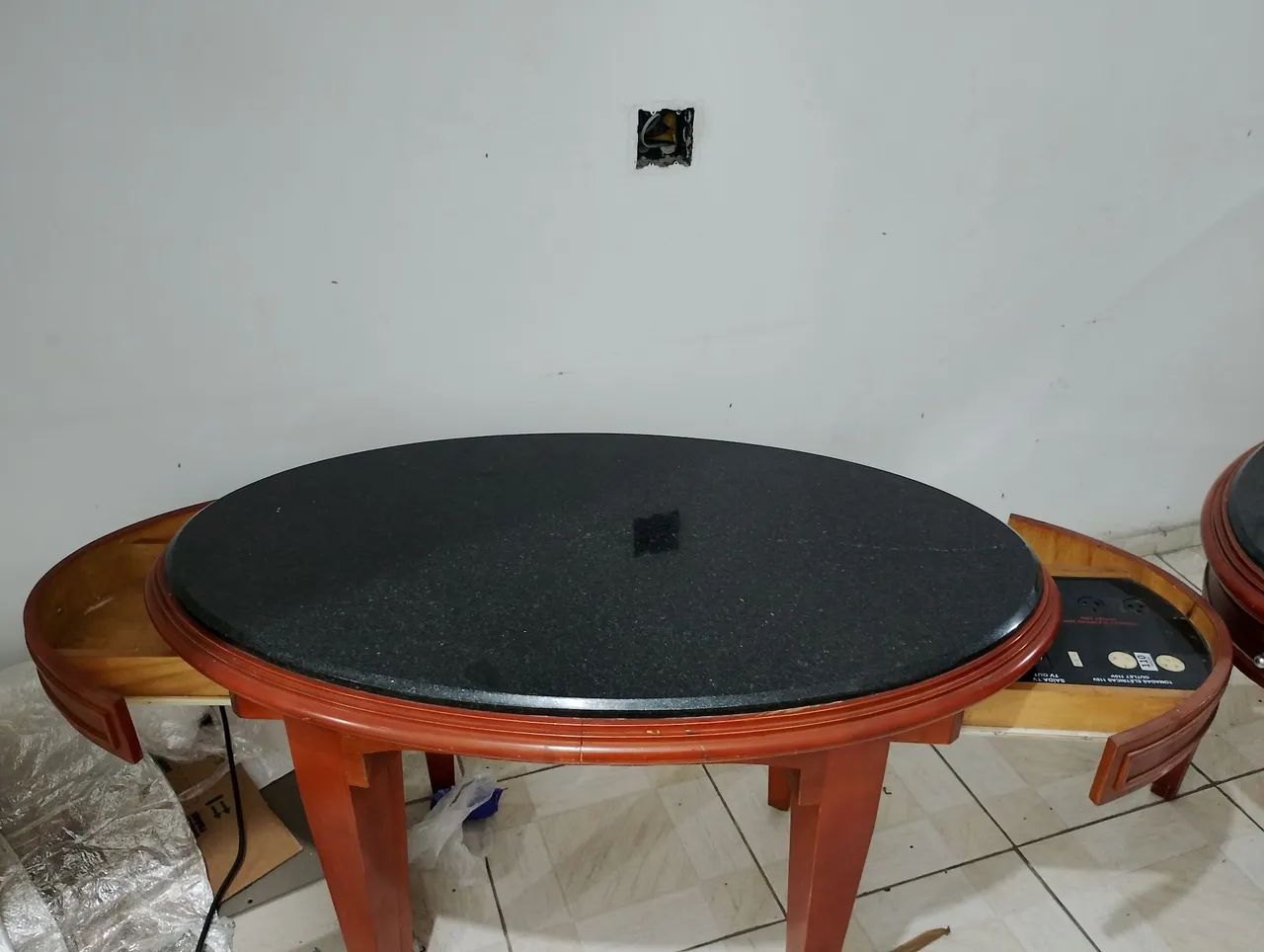 Mesa decoração  - Foto 4