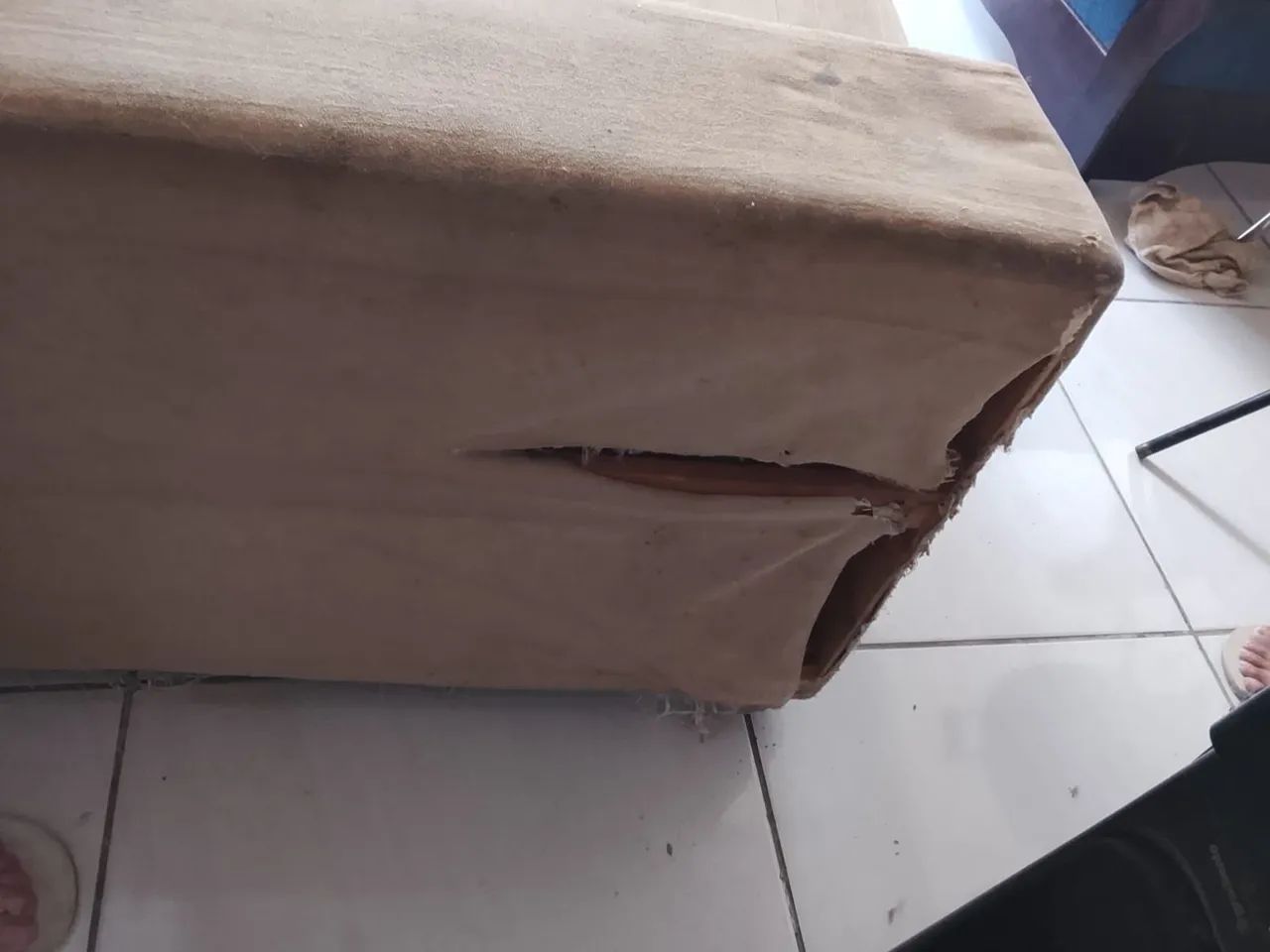 Sofá retrátil e inclinável - Foto 4