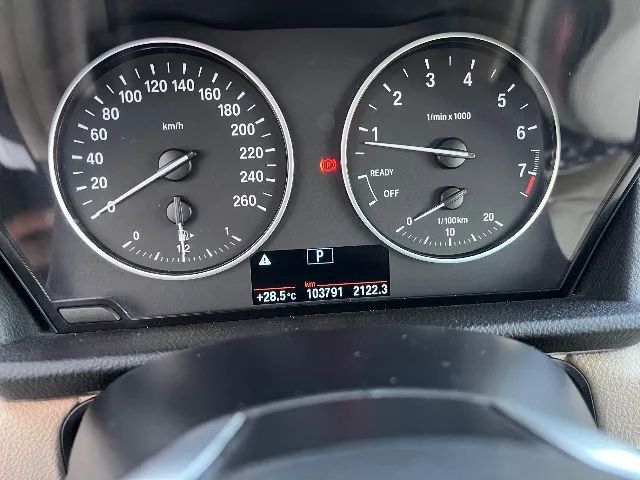 BMW 220ITourer Active Flex 2.0 TB Aut. 2016 - Foto 2