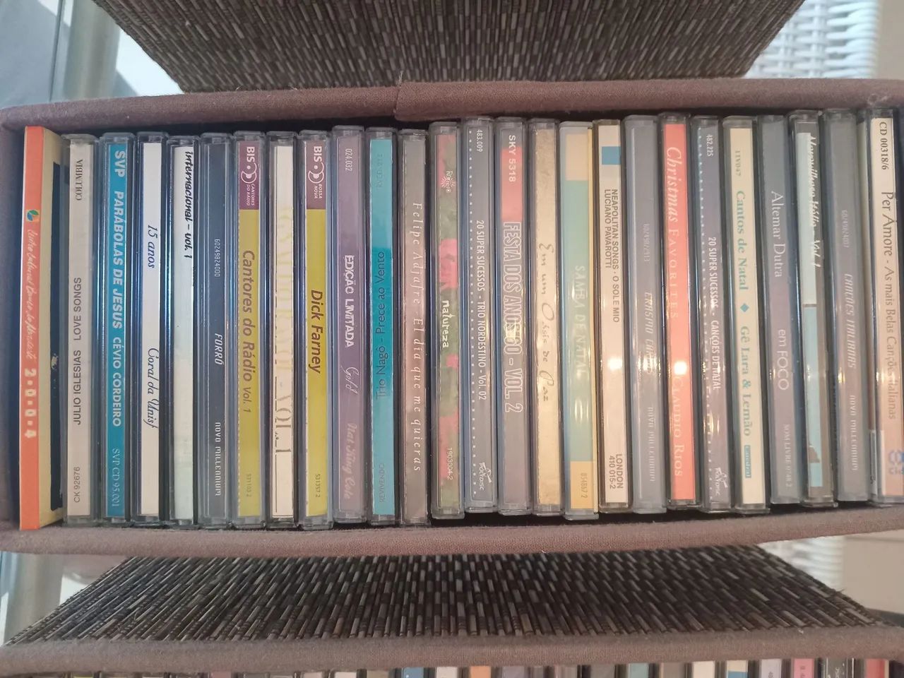 CDs usados antigos  - Foto 2