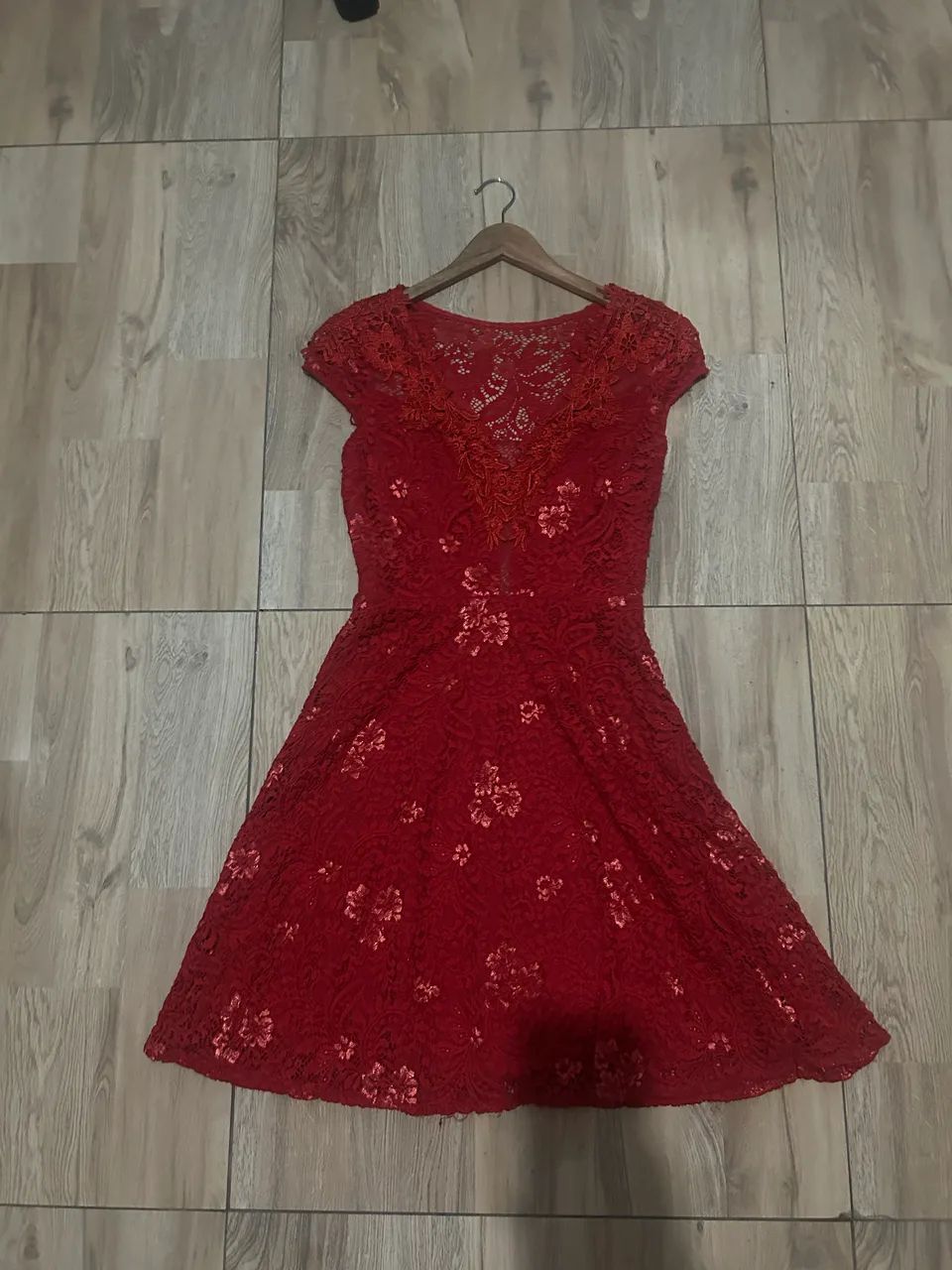 Vestido Vermelho - Foto 2