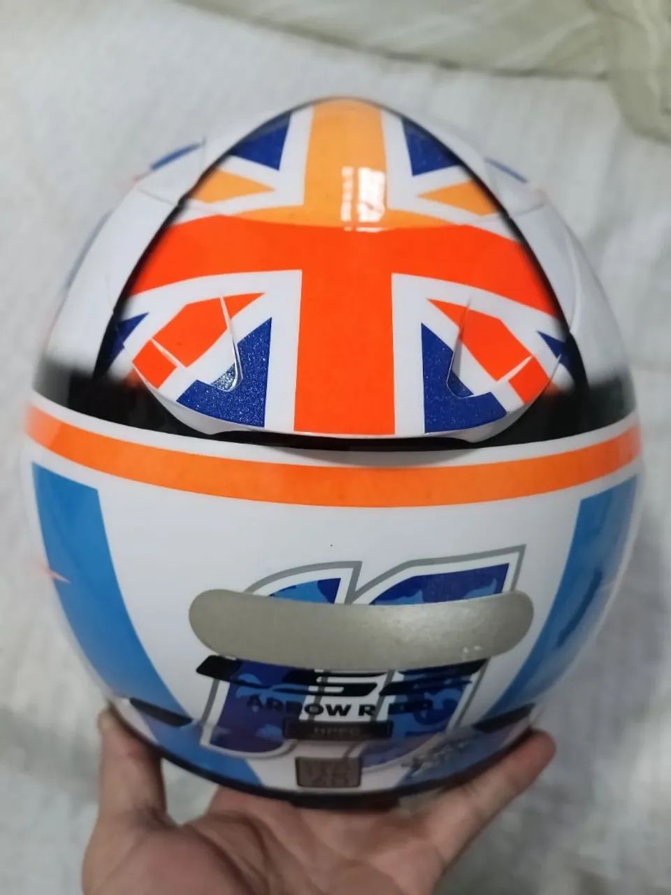Capacete sl2 tm 60 serve tm 58 também  - Foto 2