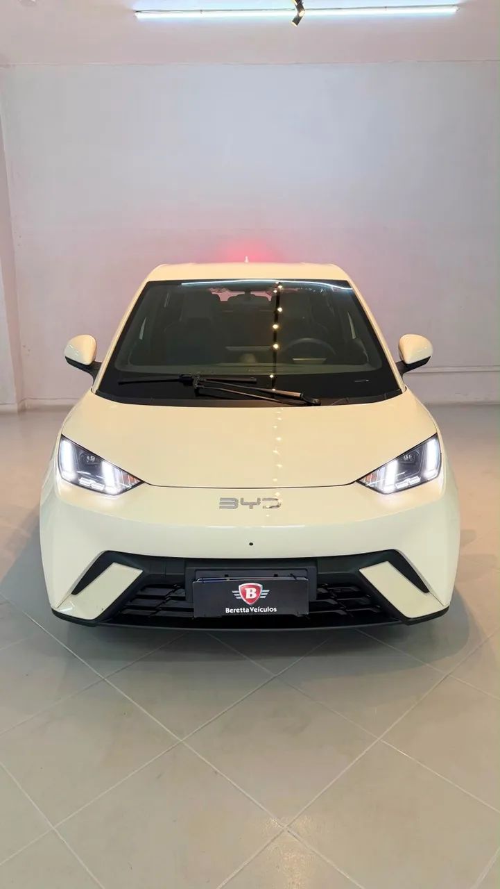 BYD Dolphin GS (Elétrico) 2026 - Foto 5