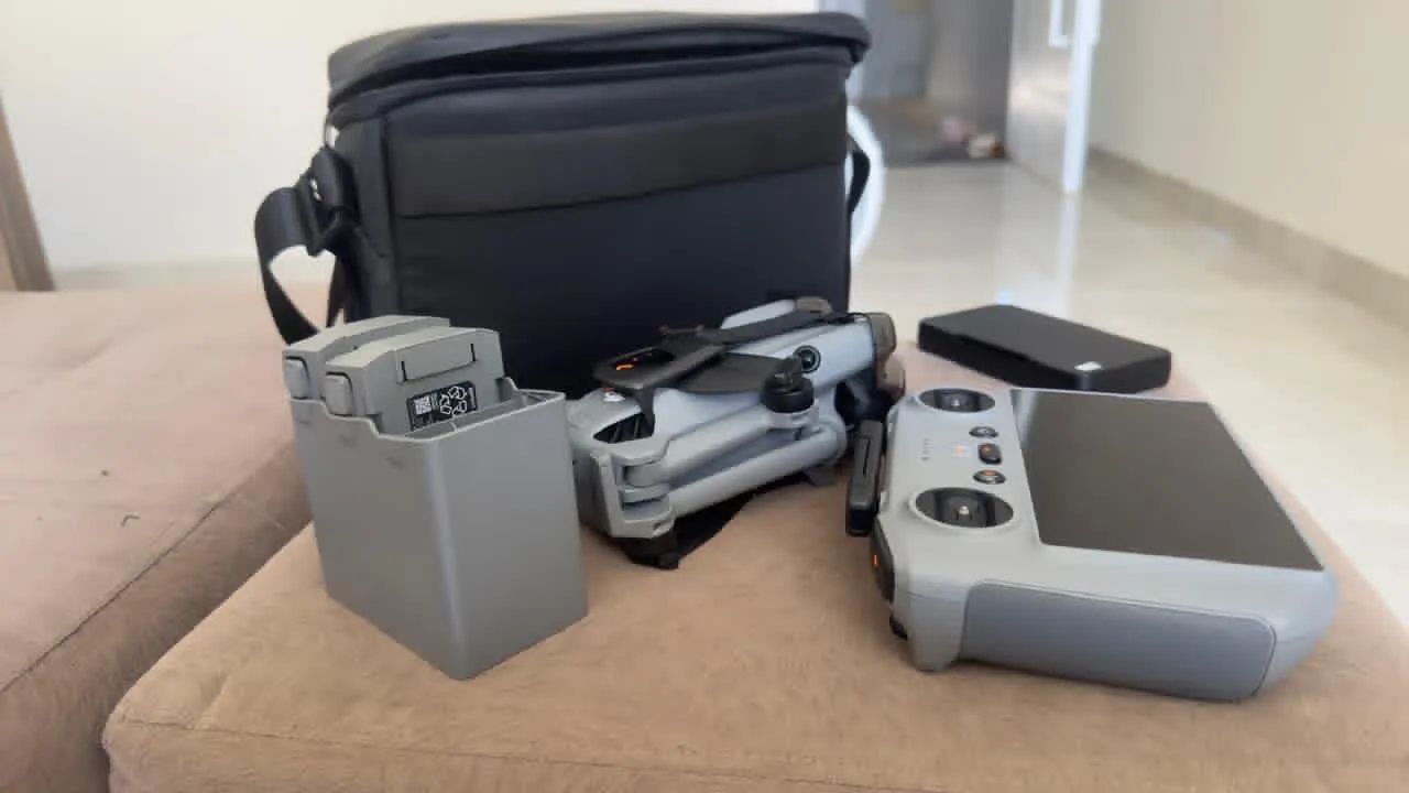 Dji mini 5 pro combo fly more 36 minutos  - Foto 5