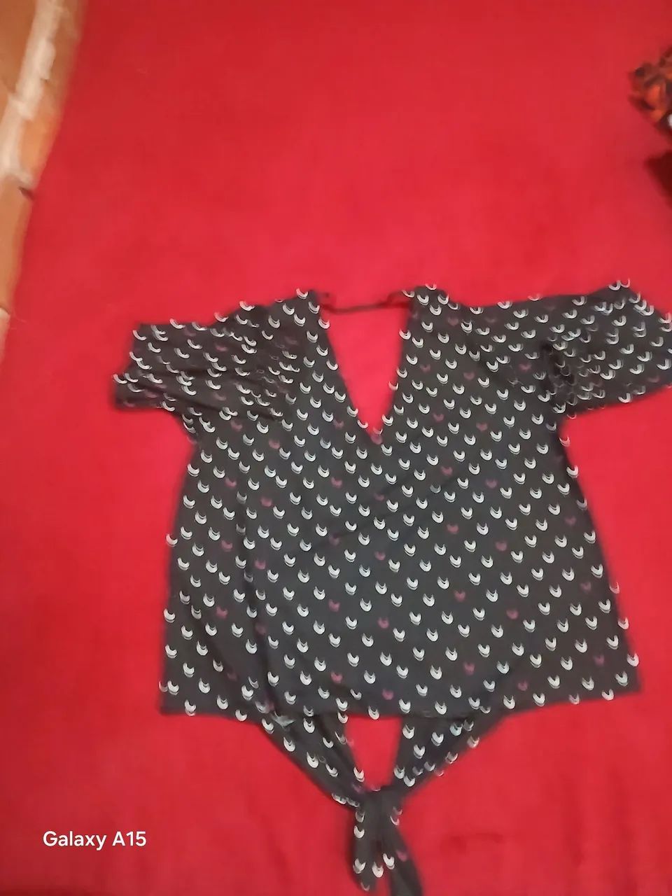 Roupas e vestidos 
