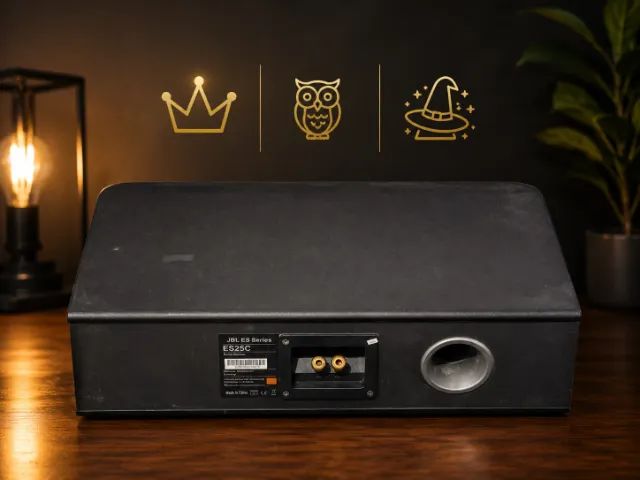 Caixa Central JBL ES25C - Foto 2