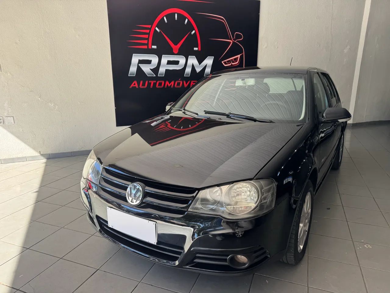 Volkswagen Golf 2009